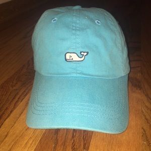 Vineyard Vines blue ball cap